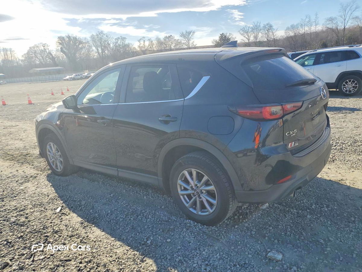 Mazda CX-5 2023
