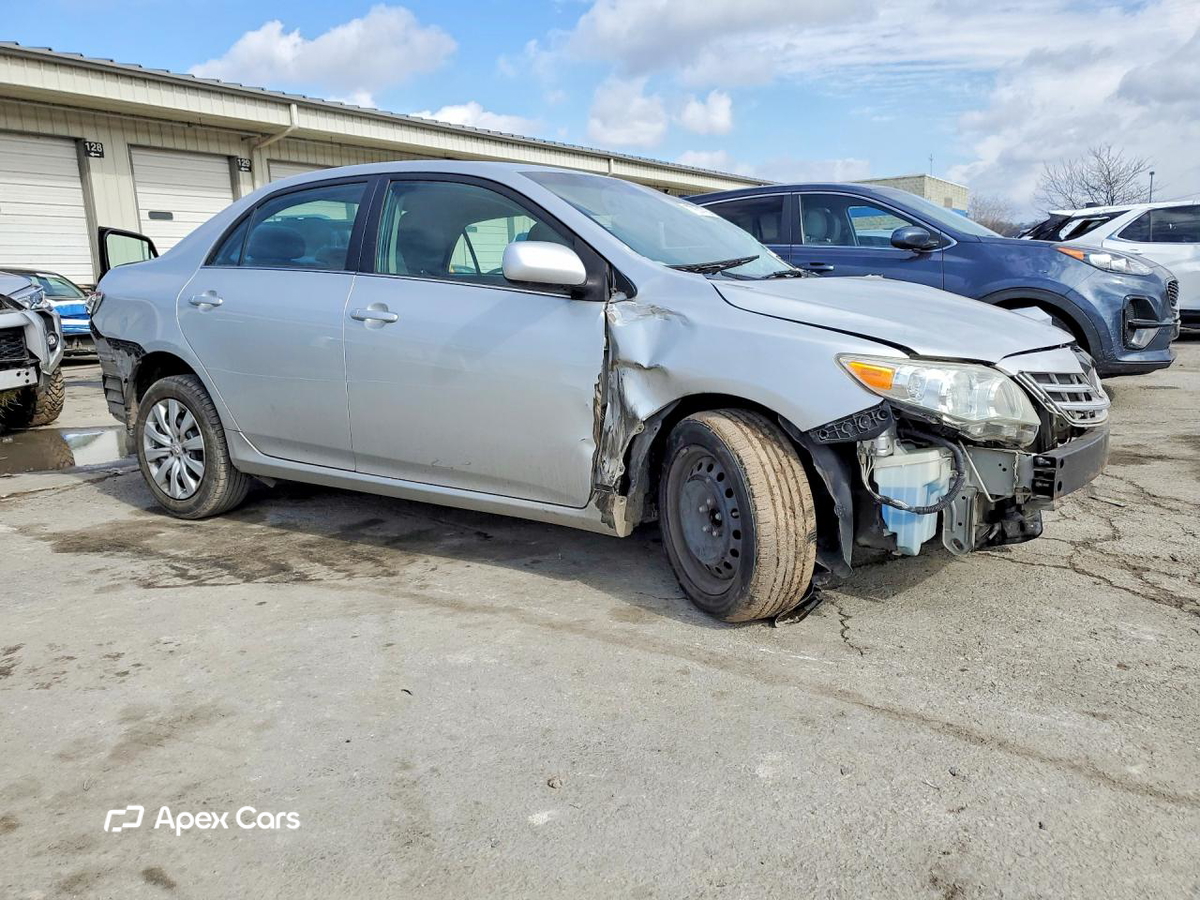 Toyota Corolla 2013
