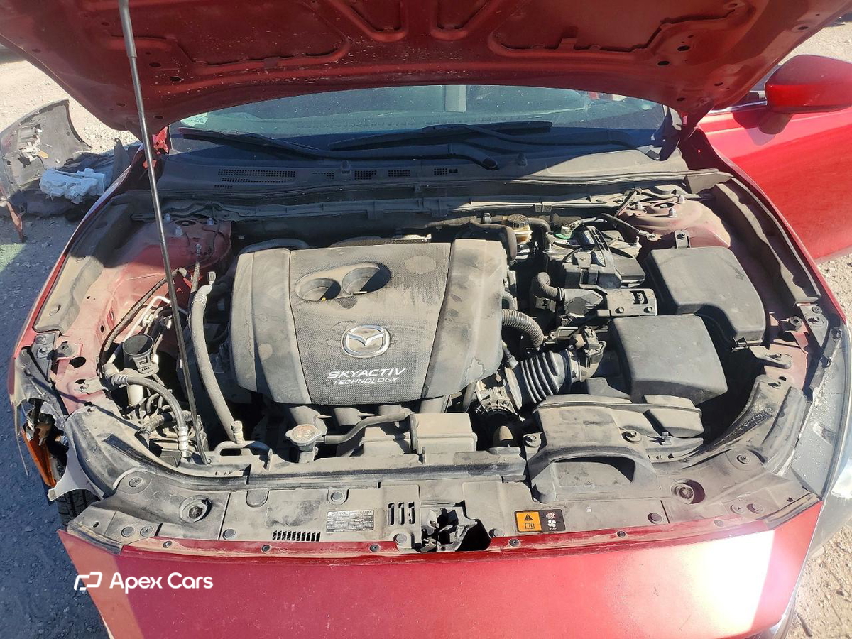 Mazda 3 2016