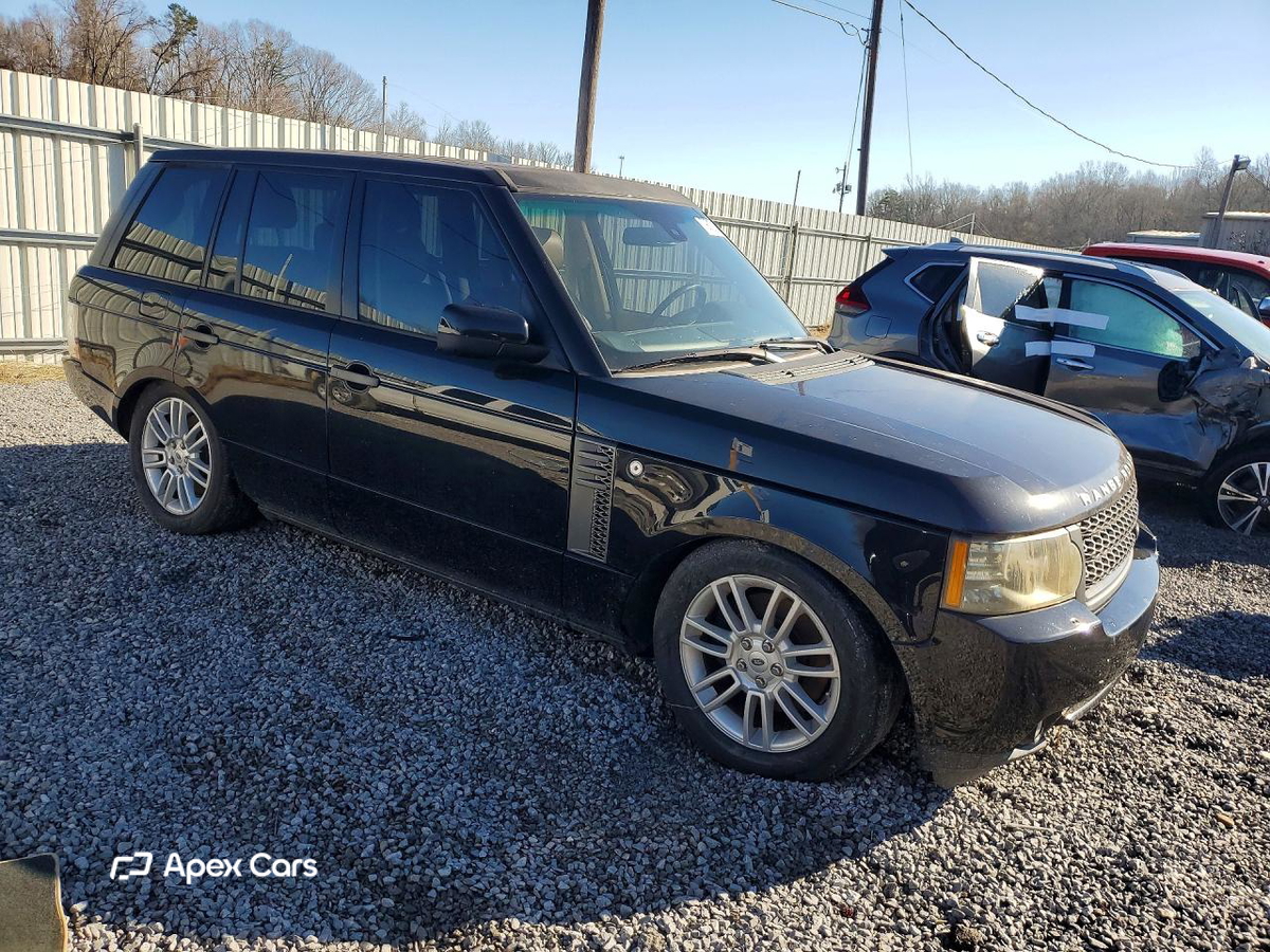 Land Rover Range Rover 2011