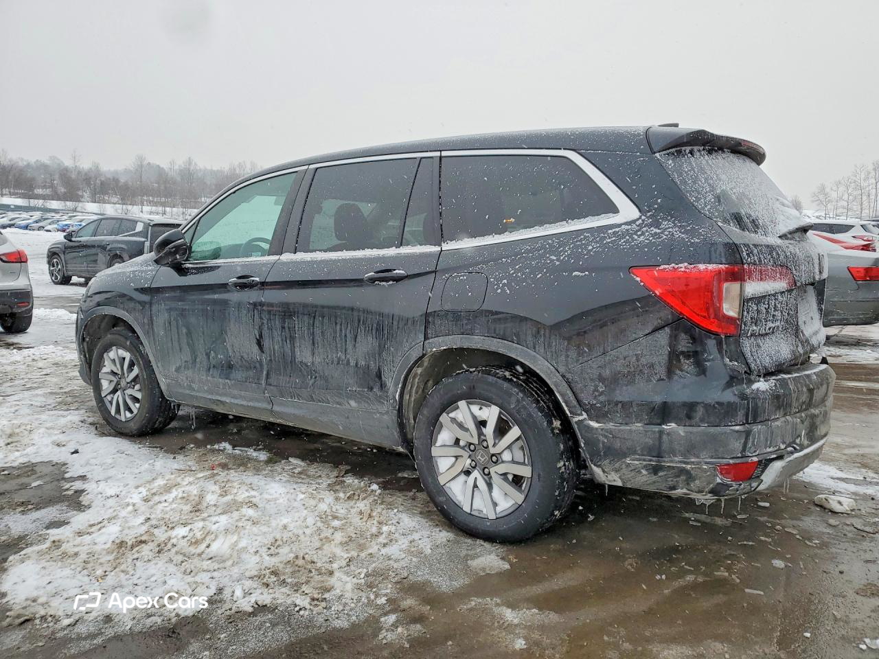 Honda Pilot 2021