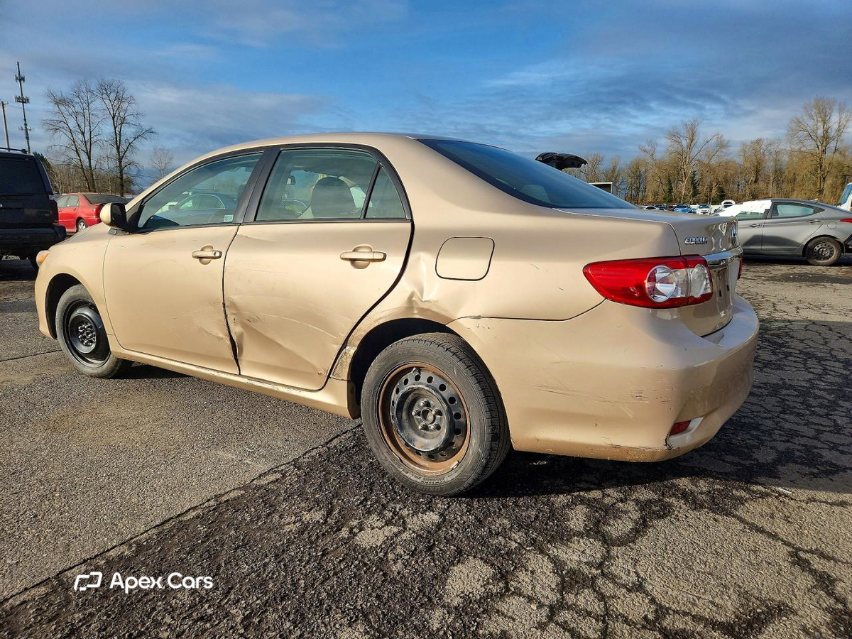 Toyota Corolla 2012