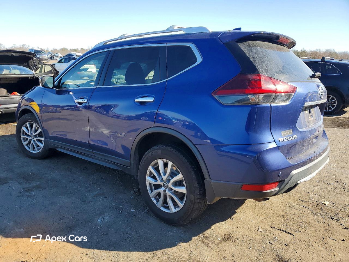 Nissan Rogue 2020