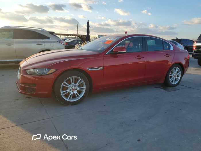 2018 Jaguar XE - Image 1 of 5