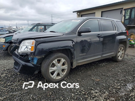 GMC Terrain 2017 - Zdjęcie 1 z 13