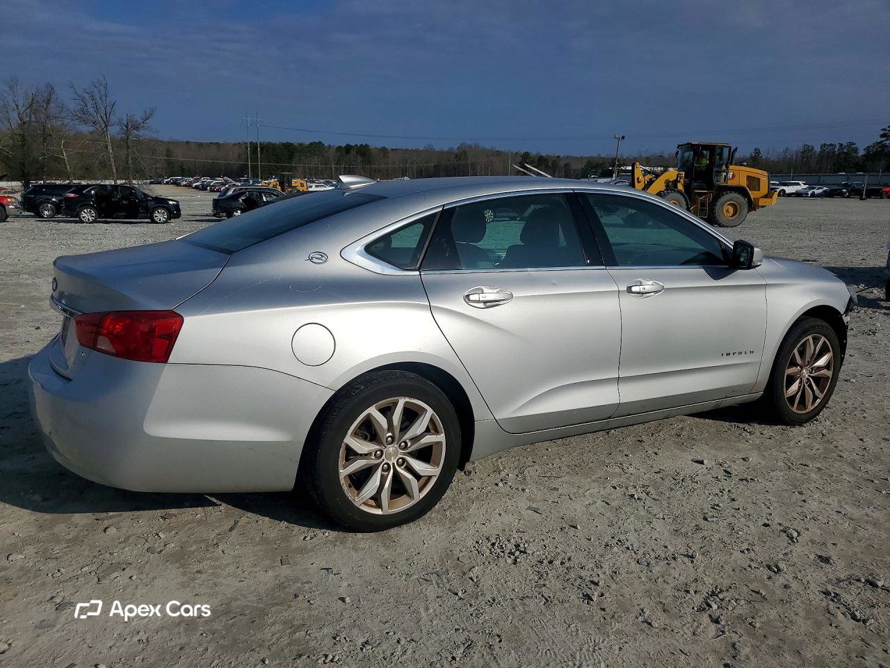 Chevrolet Impala 2019