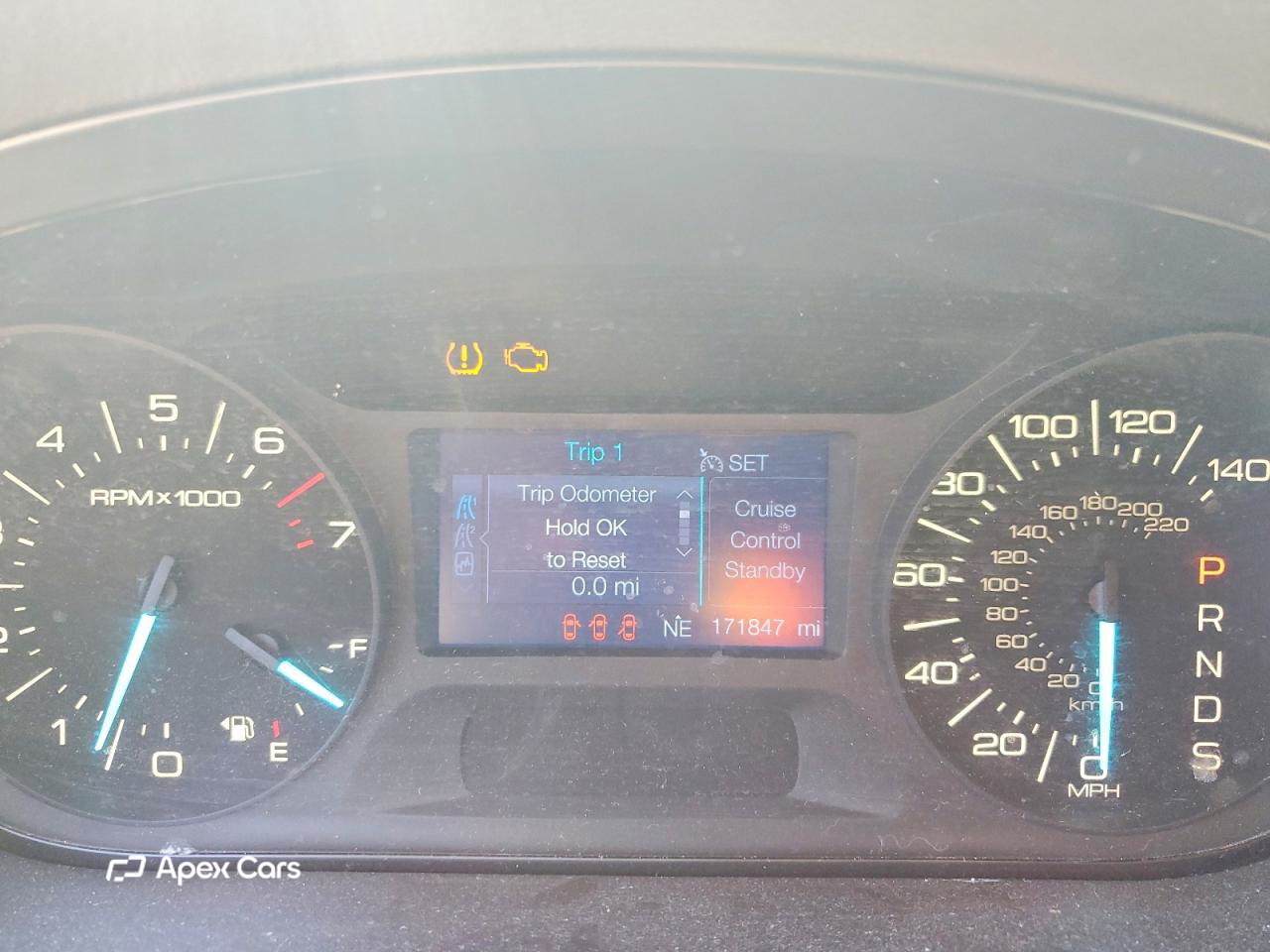 Ford Edge 2014