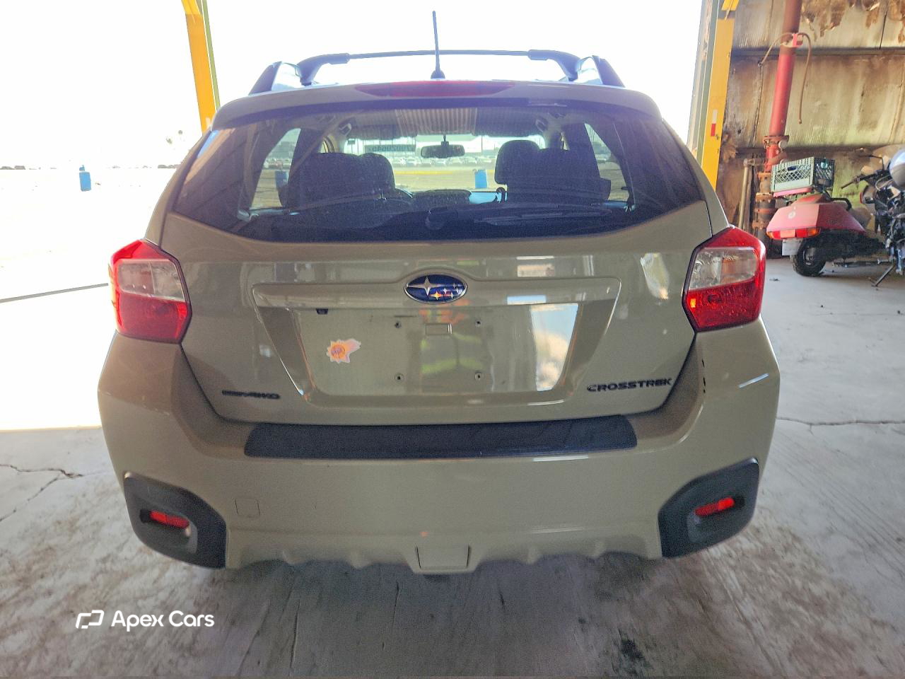 Subaru XV 2015