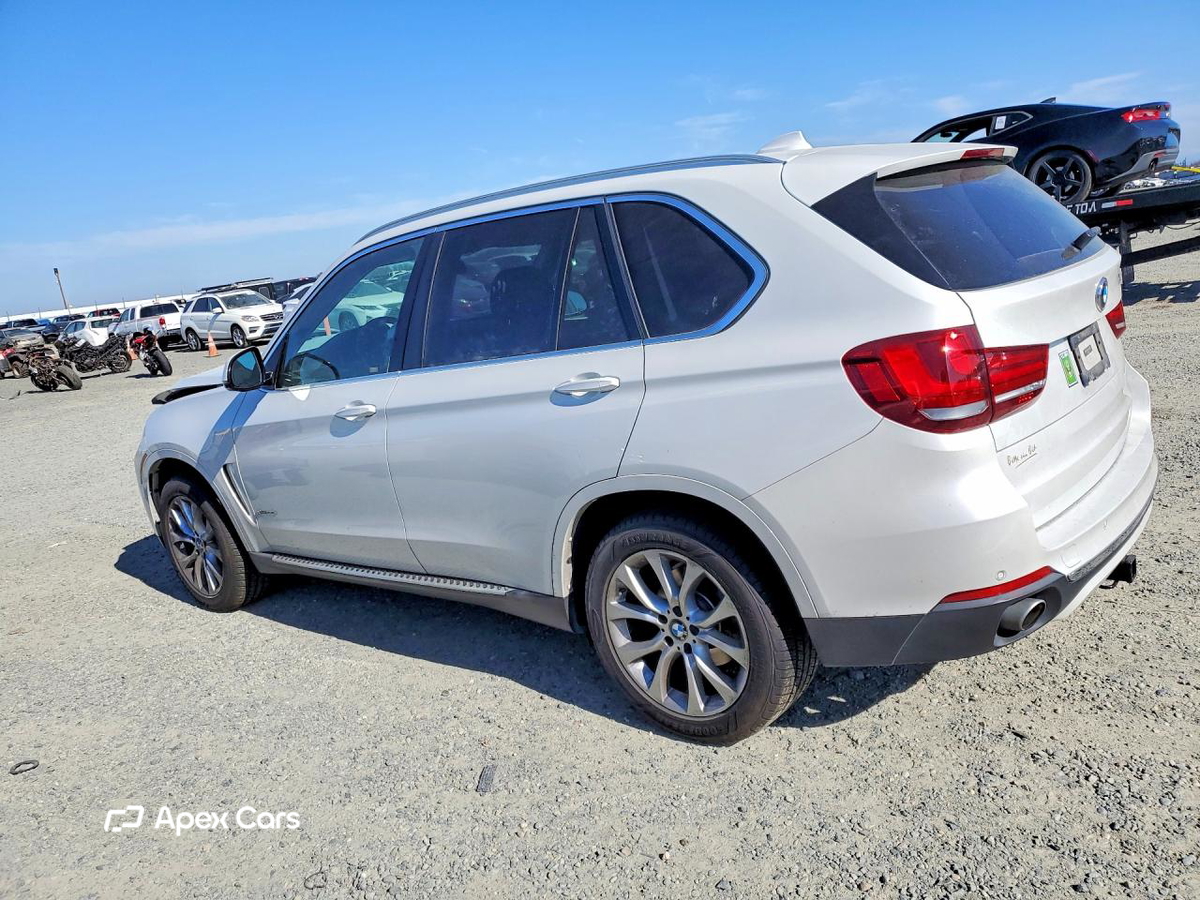 BMW X5 2015