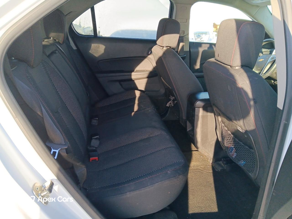 Chevrolet Equinox 2012