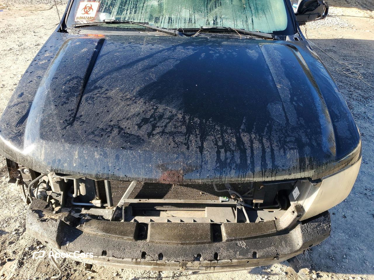 Chevrolet Avalanche 2007