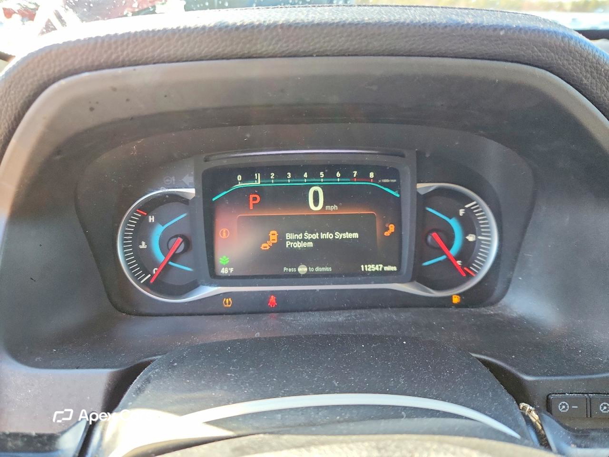 Honda Pilot 2019