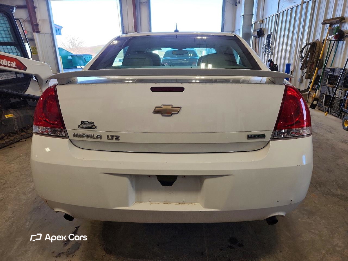 Chevrolet Impala 2012