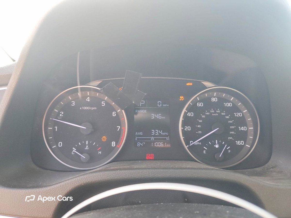 Hyundai Elantra 2018