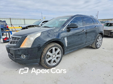 Cadillac SRX 2012 - Image 1 of 13