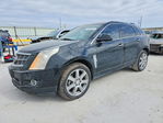 Cadillac SRX 2012