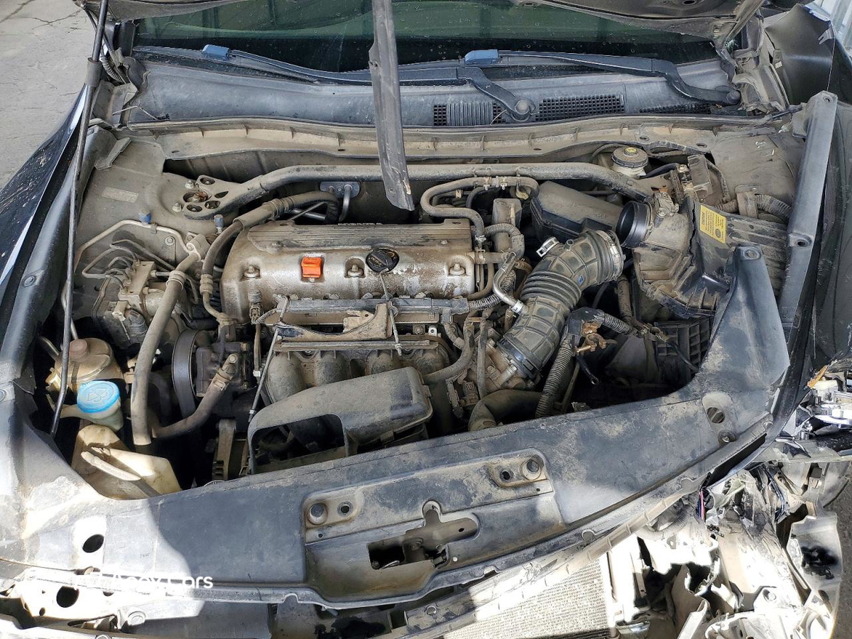 Honda Accord 2012