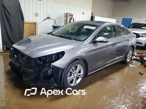 Hyundai Sonata 2019 - Image 1 of 14