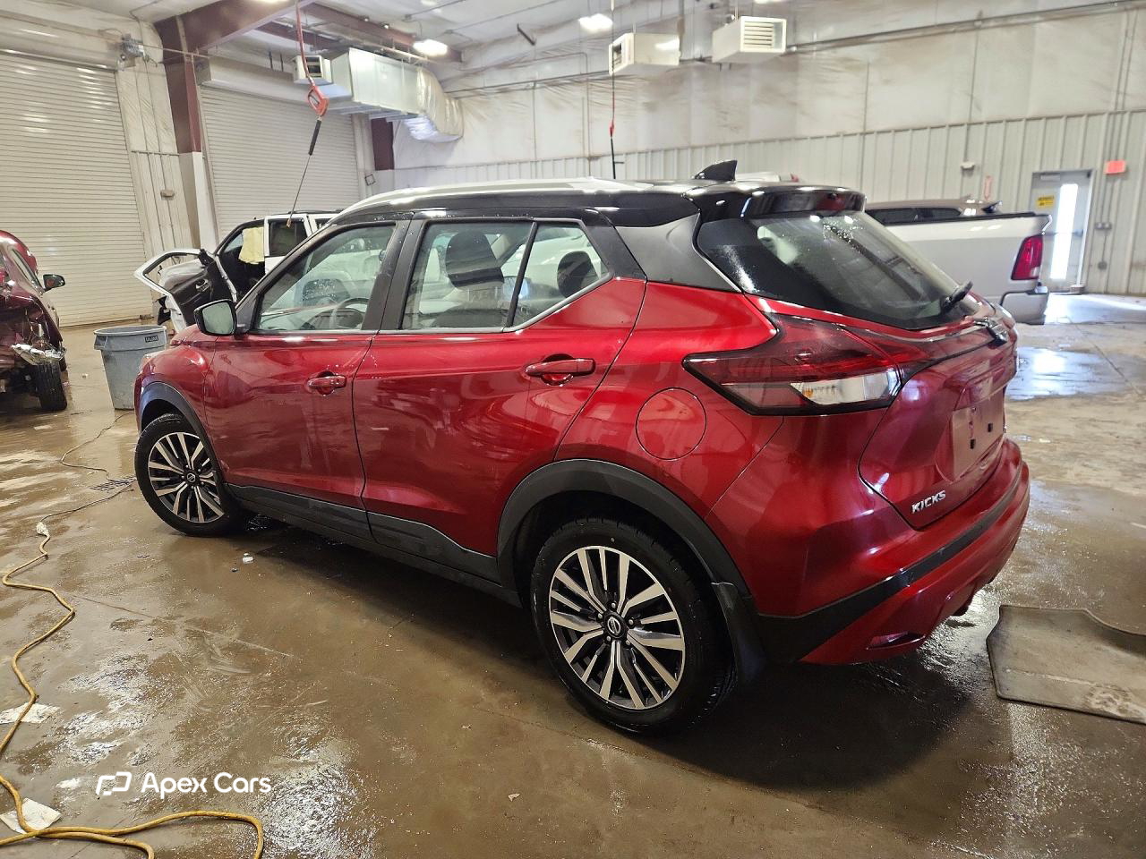 Nissan Kicks 2021