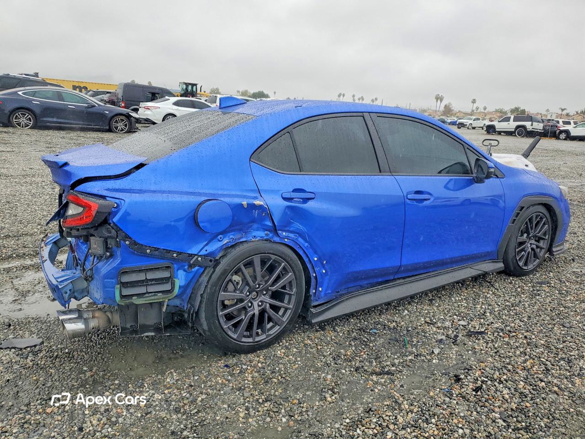 Subaru WRX 2023