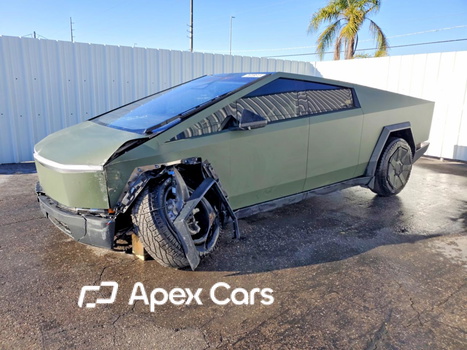Tesla Cybertruck 2024 - Image 1 of 14