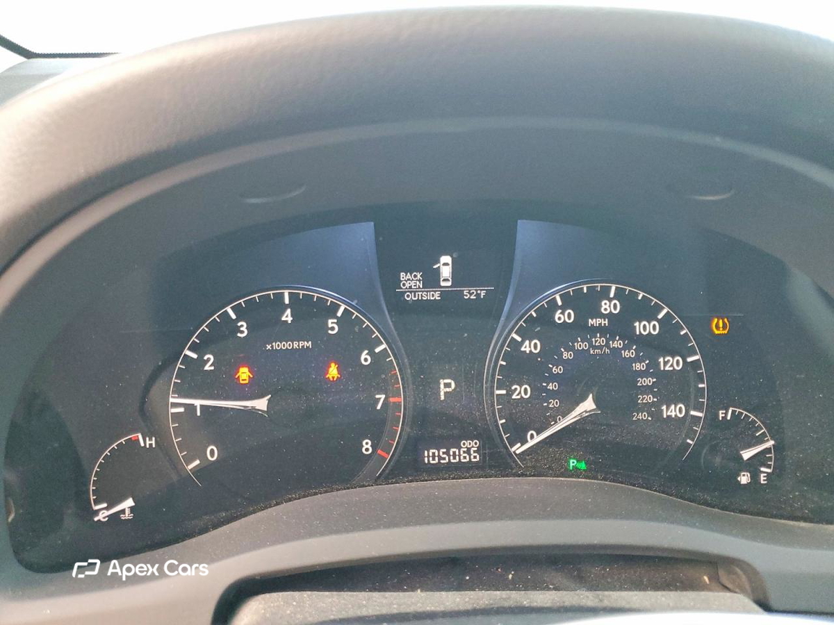 Lexus RX 2011