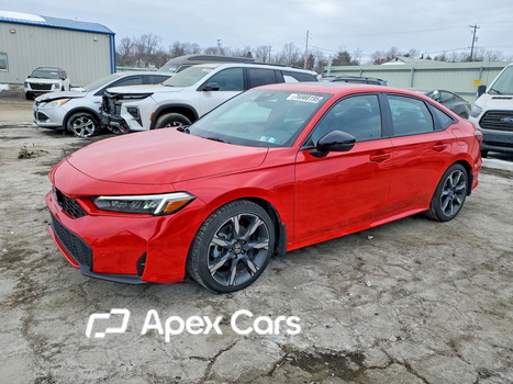 Honda Civic 2026 - Image 1 of 12