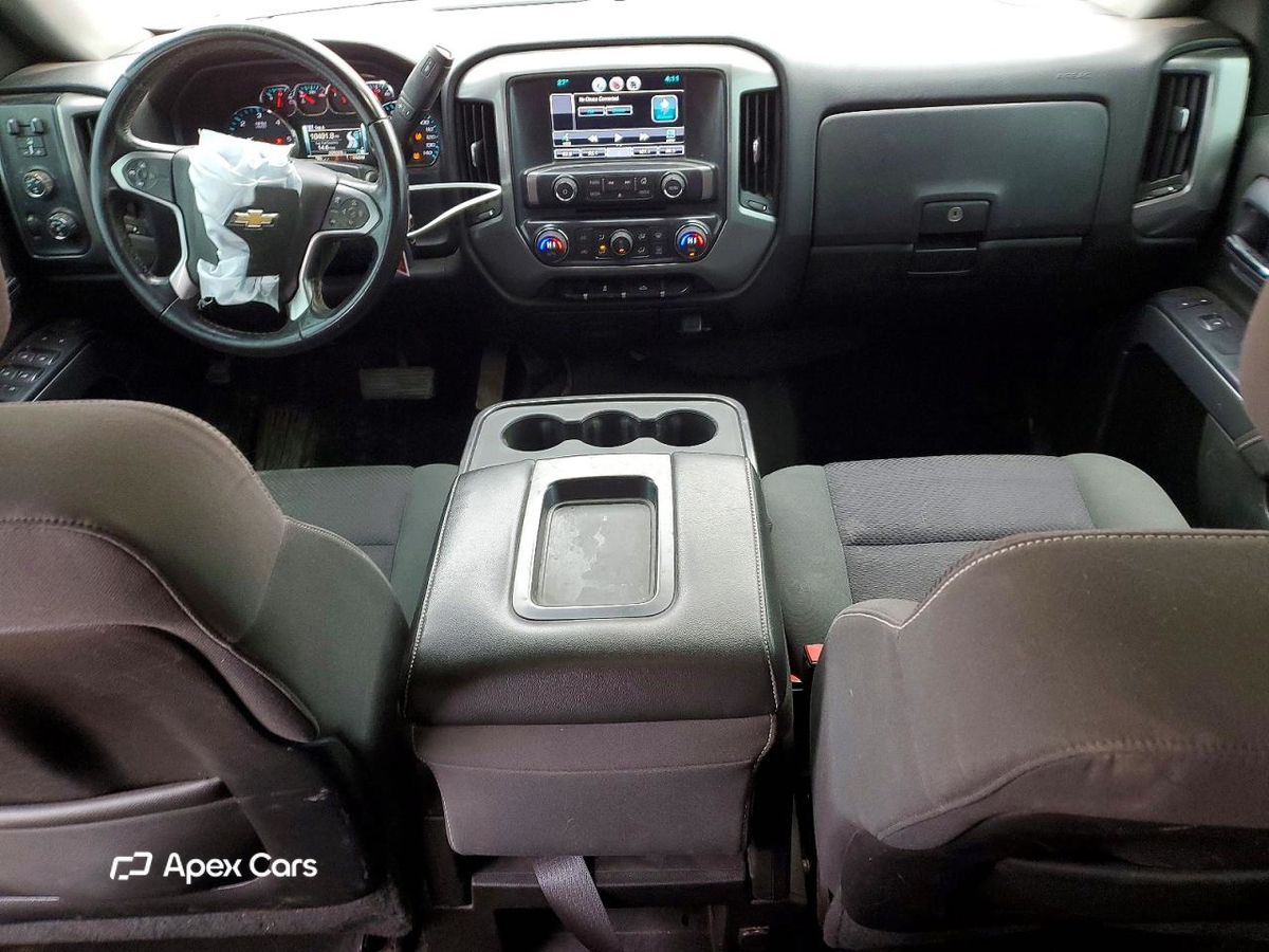 Chevrolet Silverado 2015