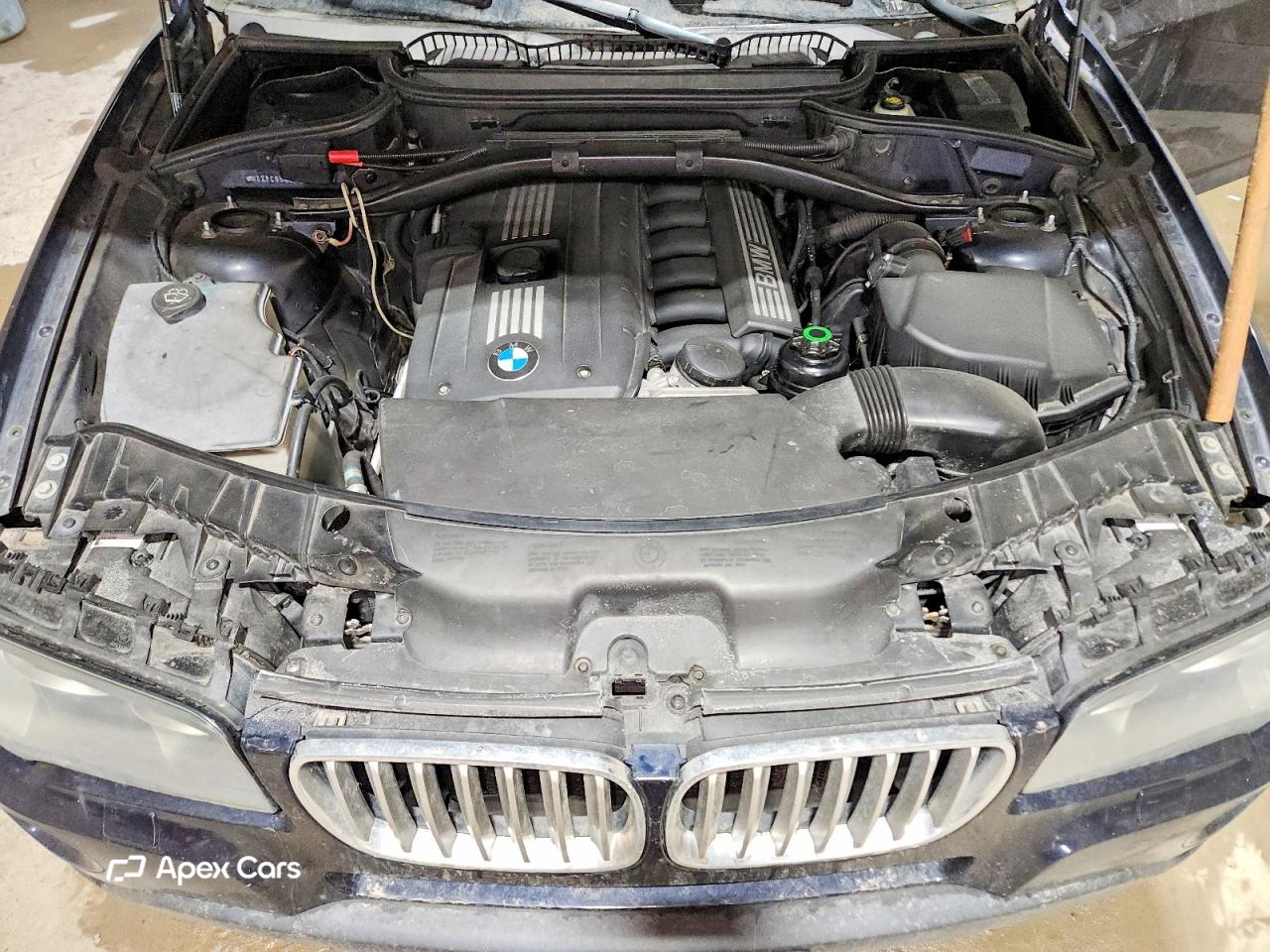 BMW X3 2007