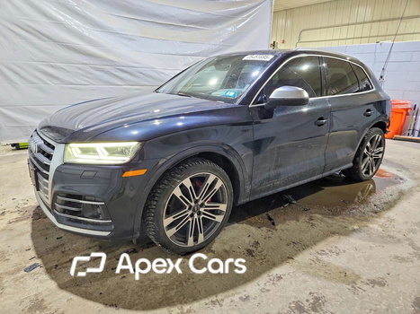 Audi SQ5 2018 - Image 1 of 12