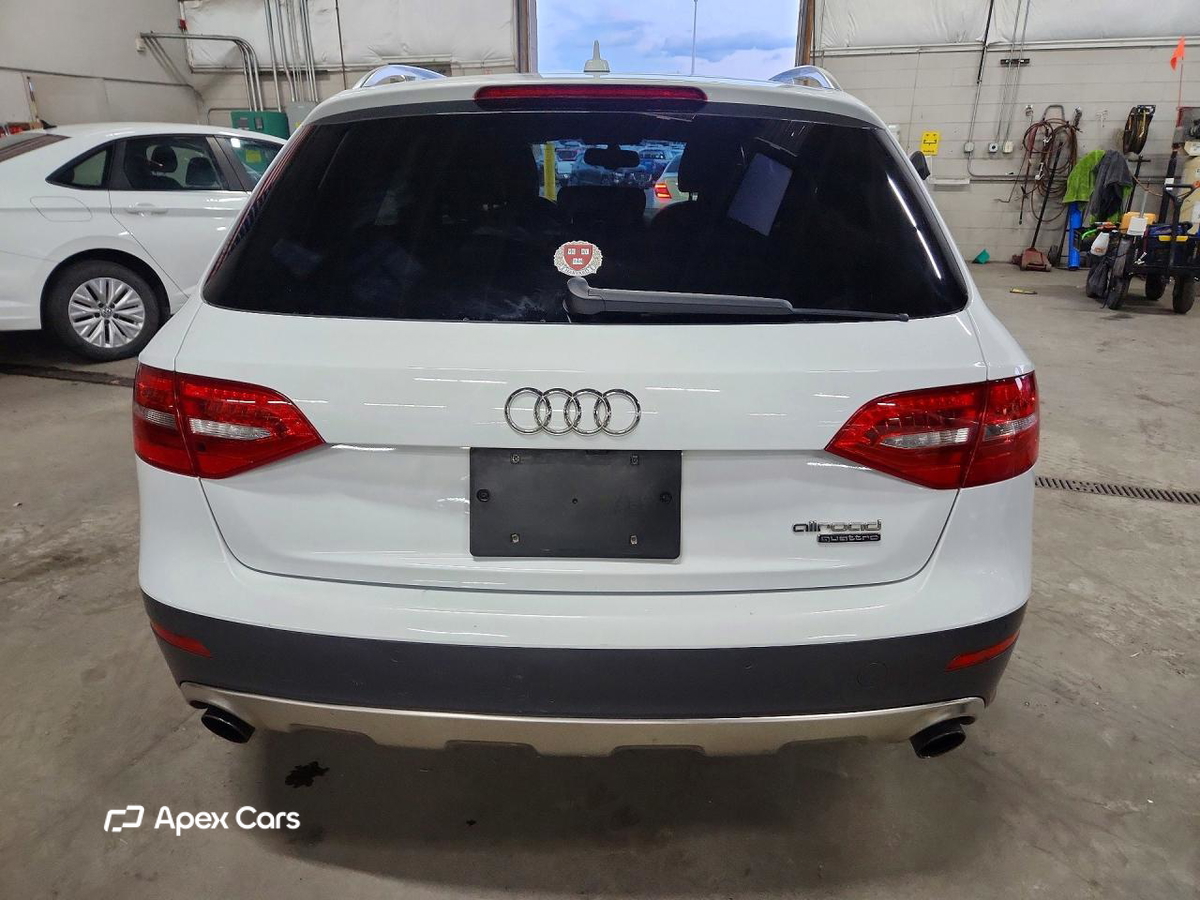 Audi A4 2016