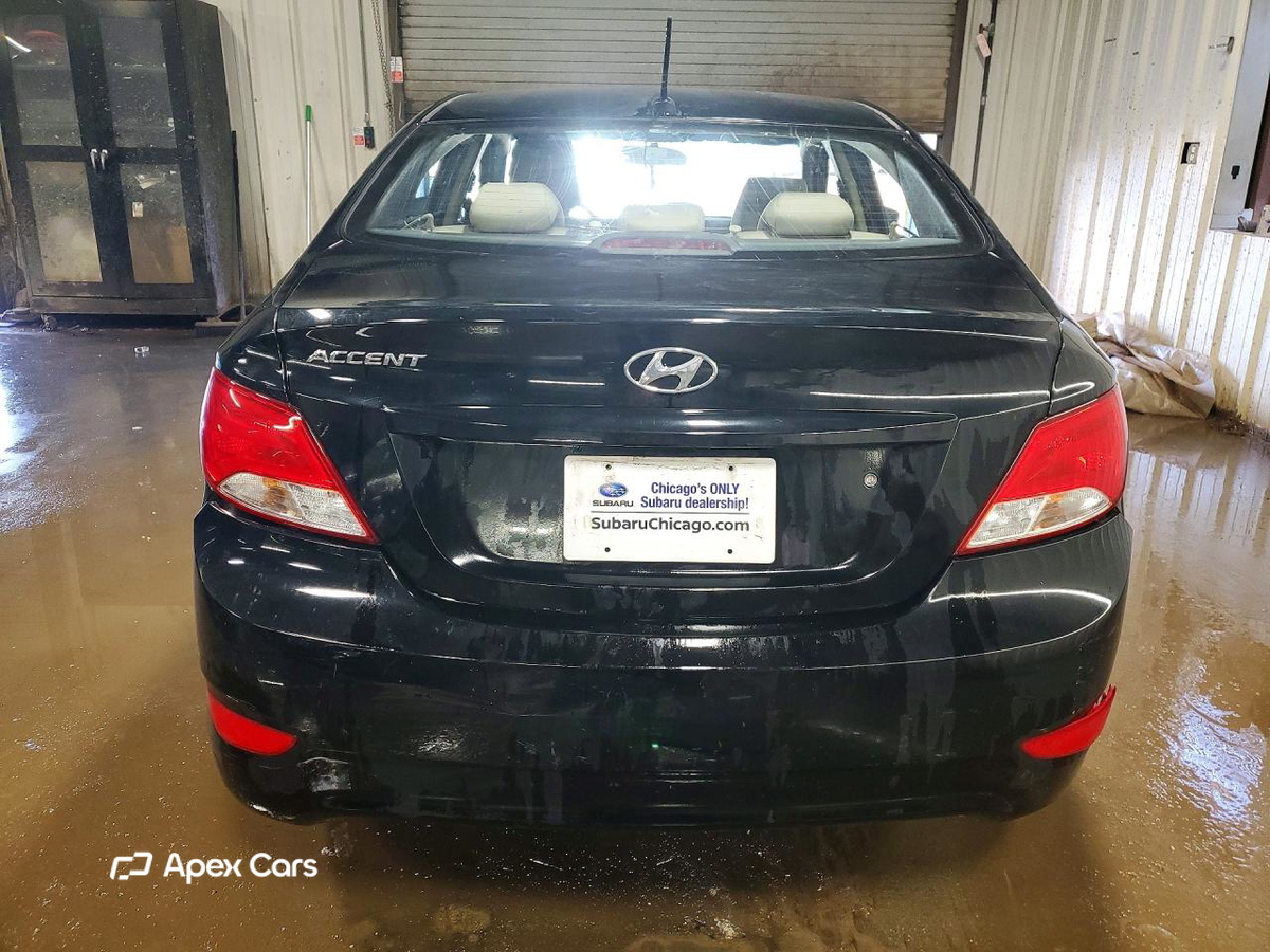 Hyundai Accent 2016
