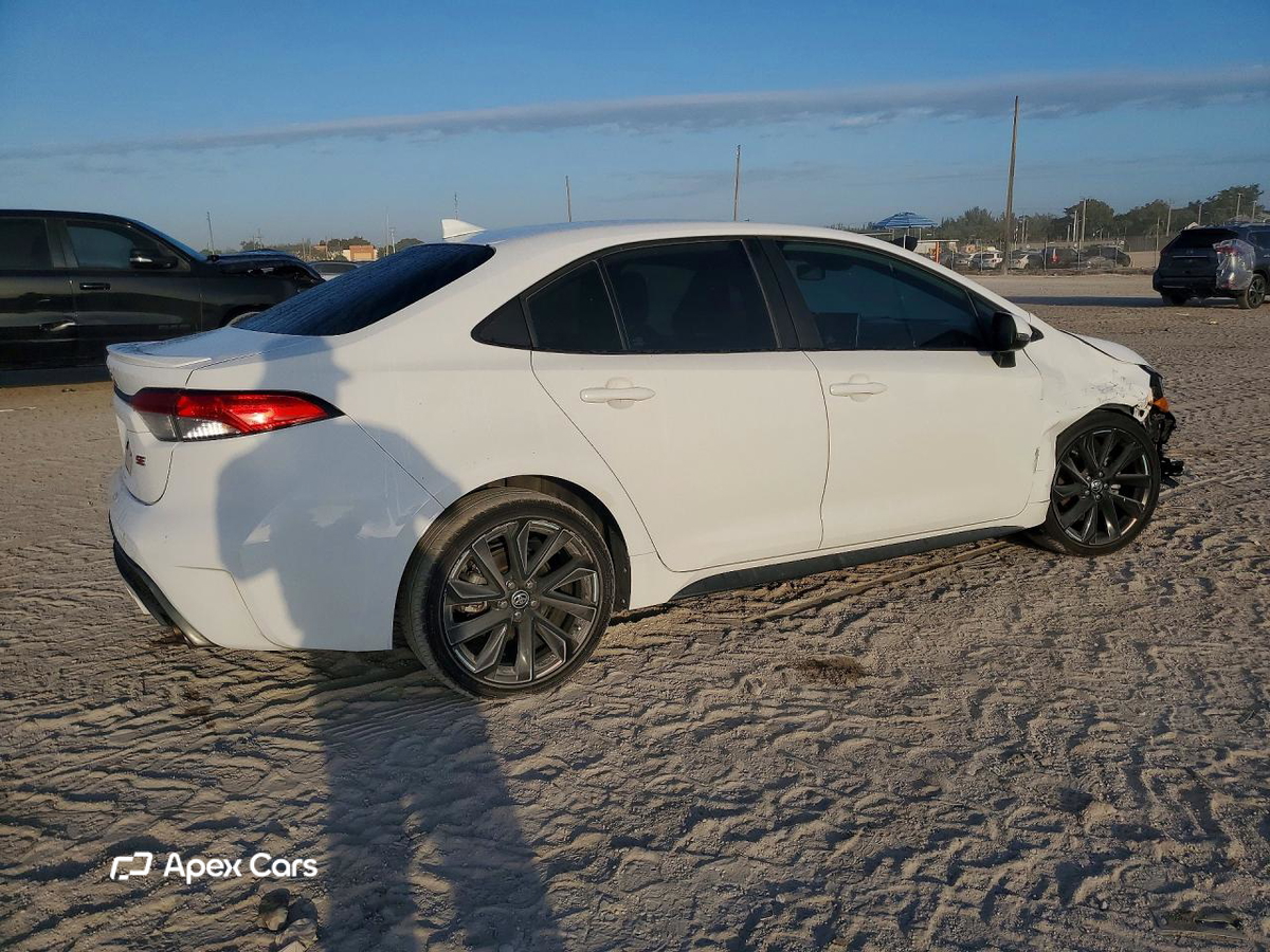 Toyota Corolla 2020
