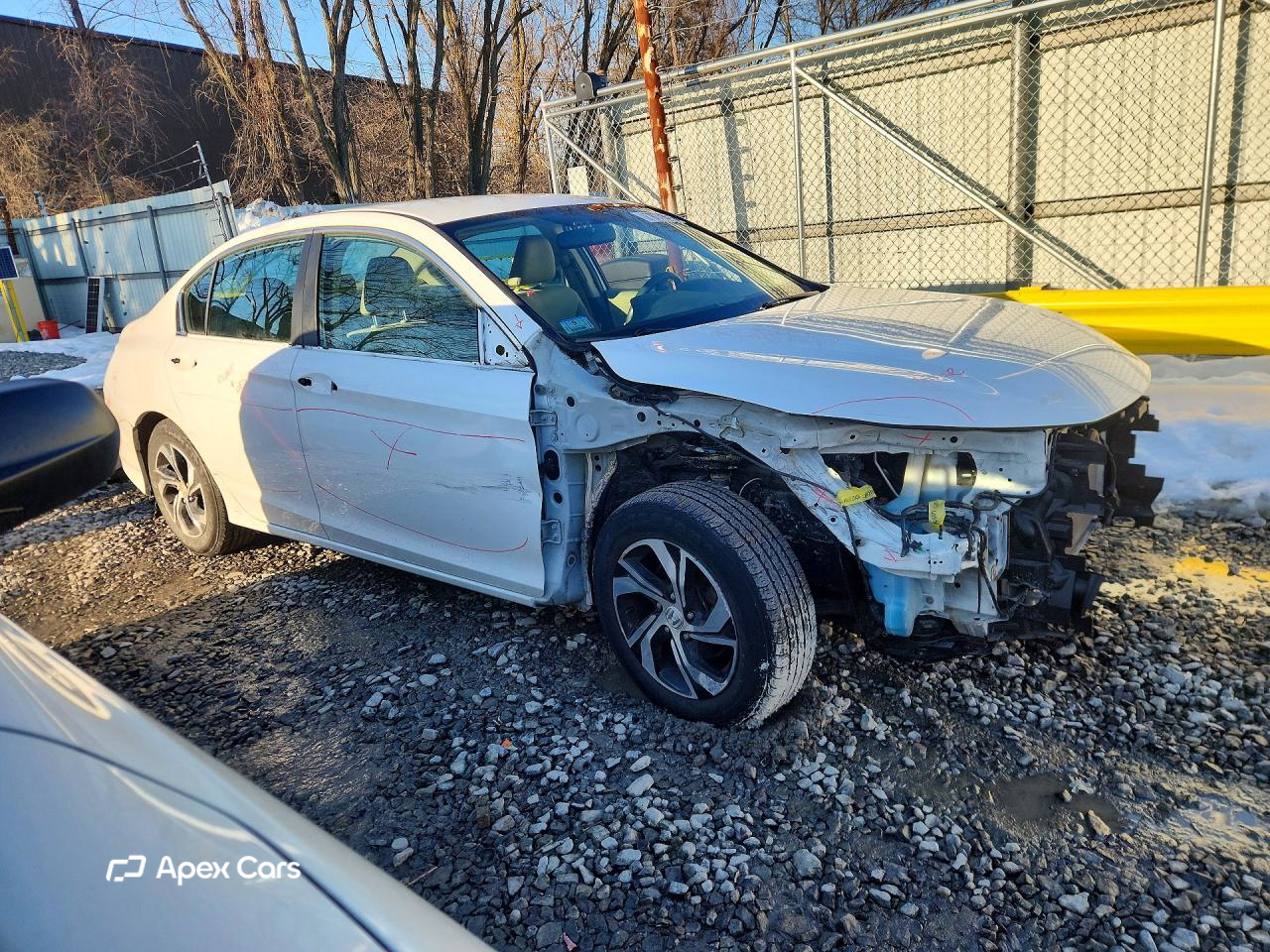 Honda Accord 2017