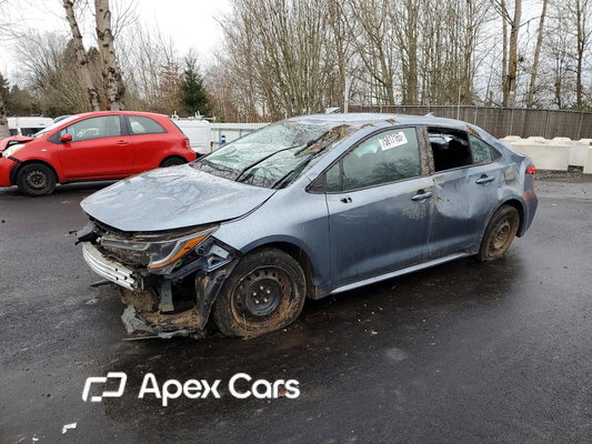 Toyota Corolla 2021 - Image 1 of 14