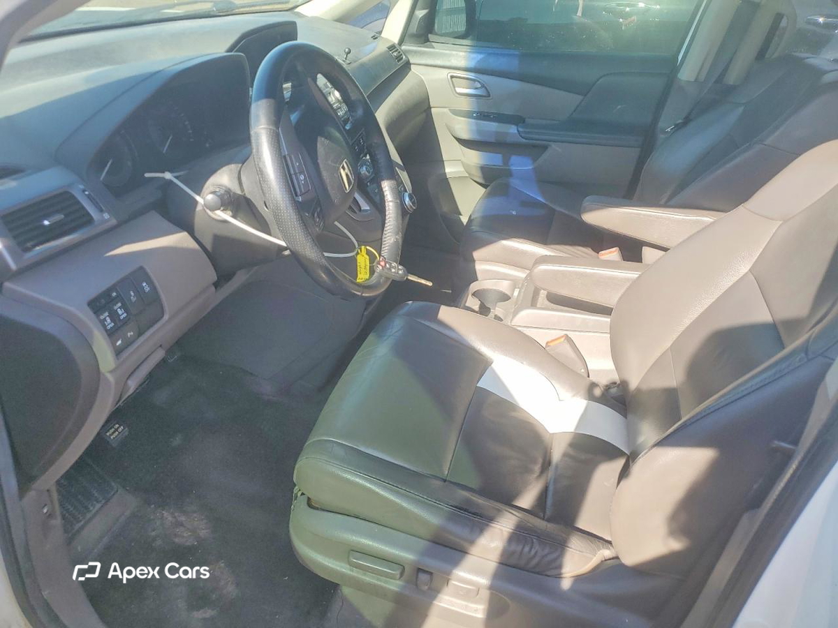 Honda Odyssey 2012