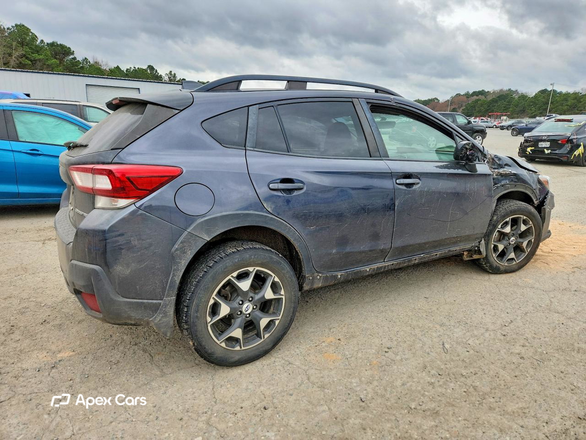 Subaru XV 2018