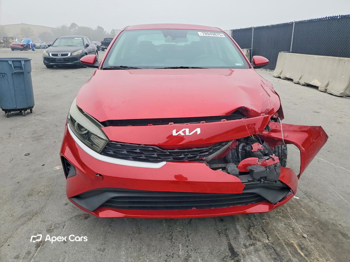 Kia Forte 2023