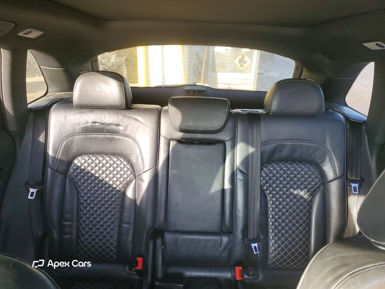 Audi SQ5 2017
