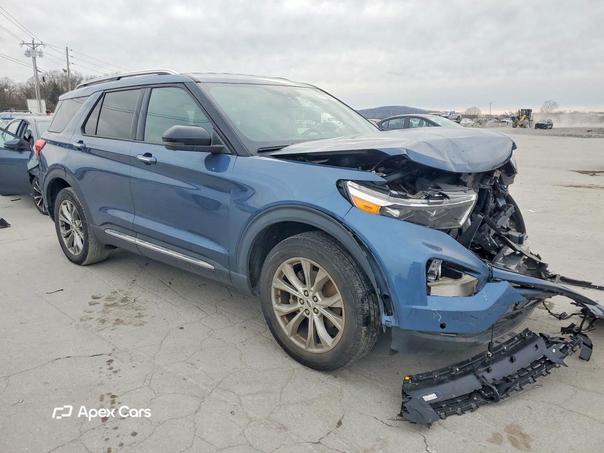 Ford Explorer 2020