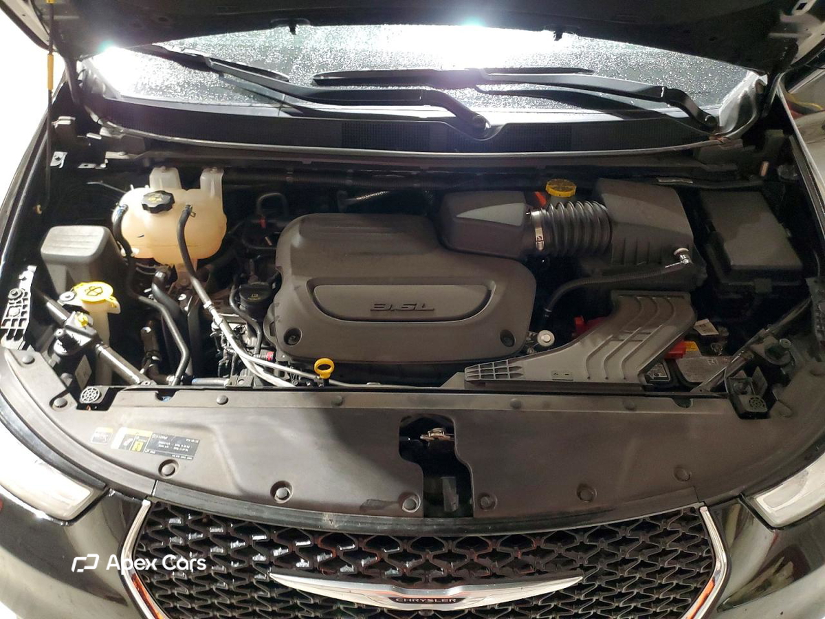 Chrysler Pacifica 2025