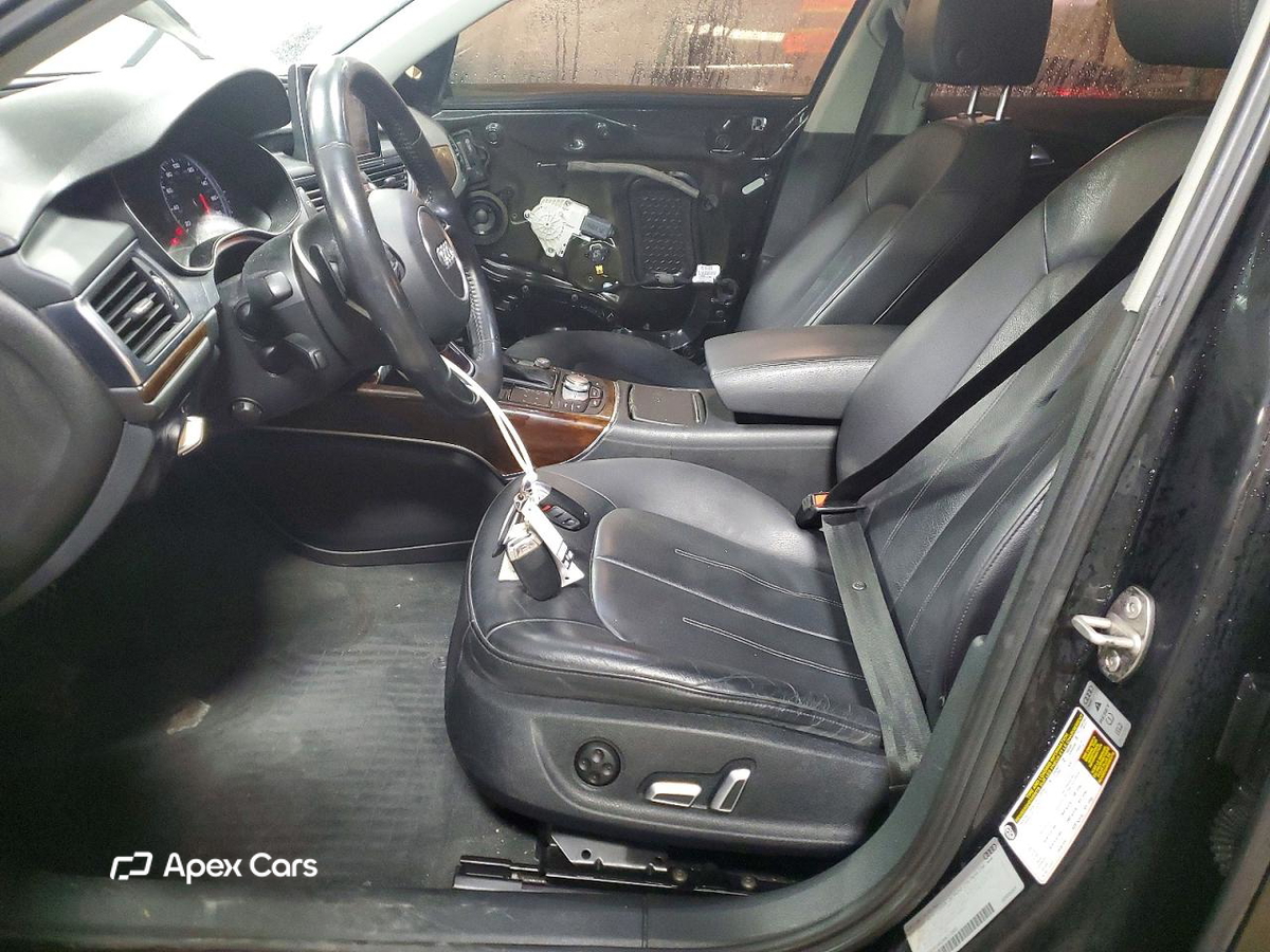 Audi A6 2017