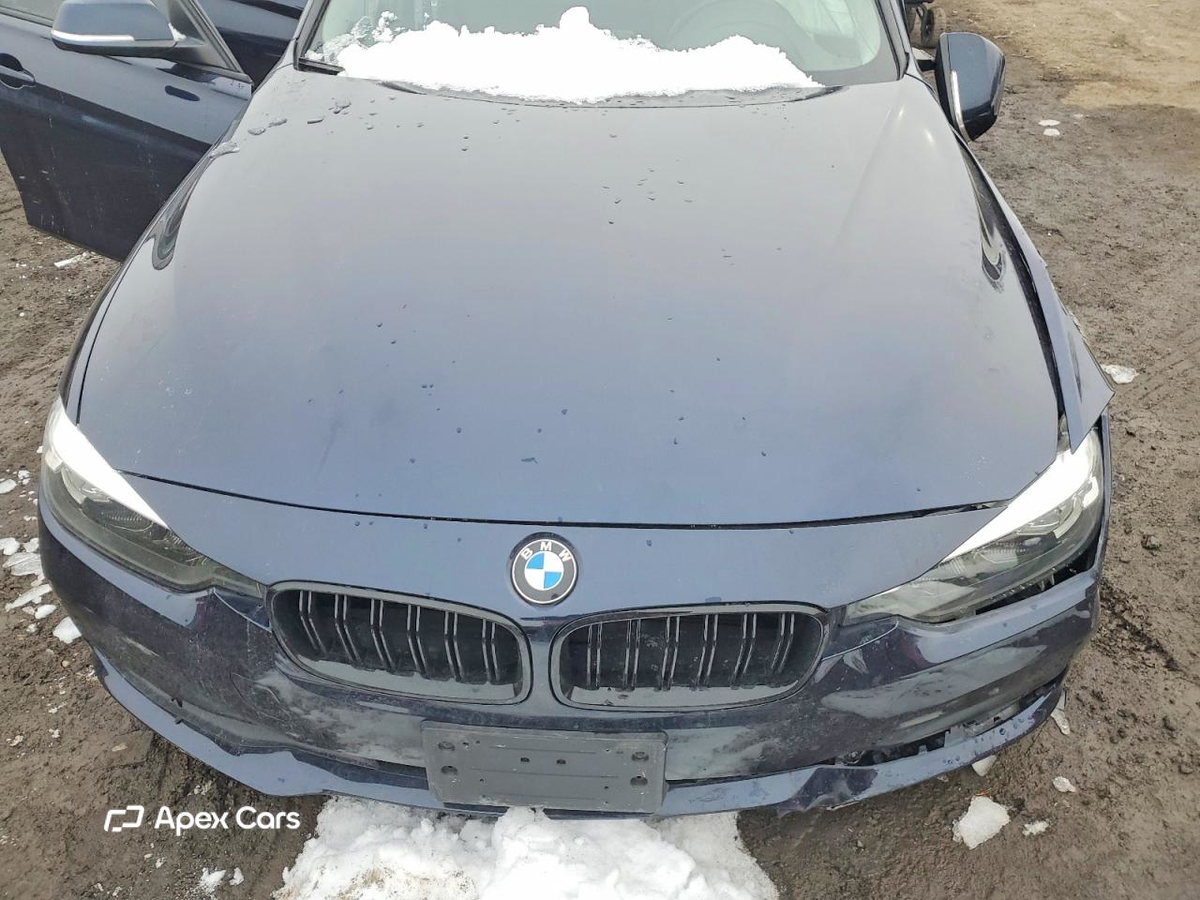 BMW Series 3 2017