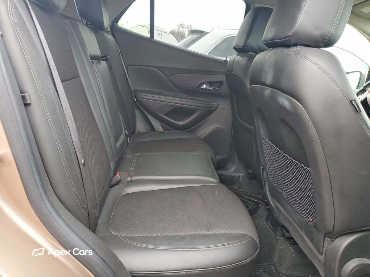 Buick Encore 2018