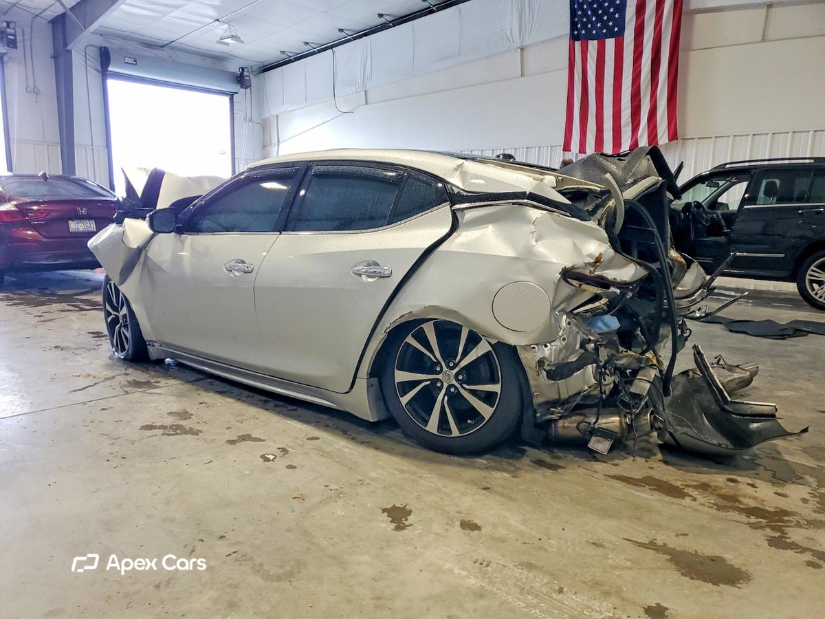 Nissan Maxima 2018