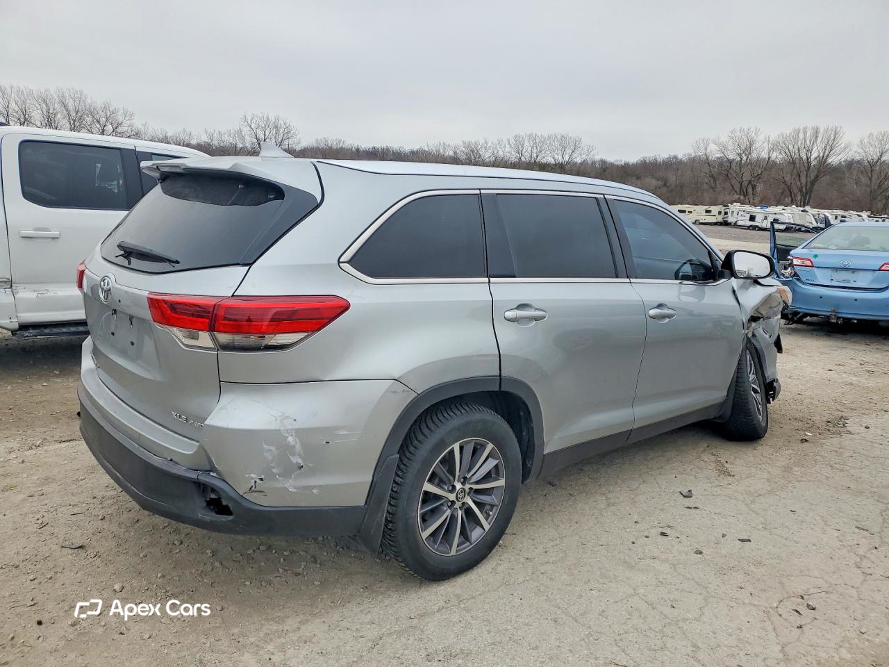 Toyota Highlander 2019
