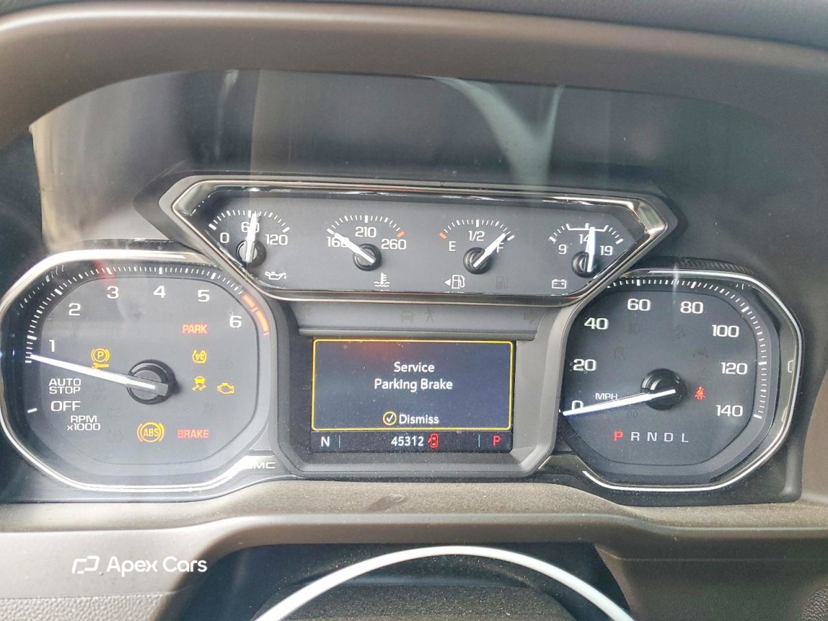 GMC Sierra 2020