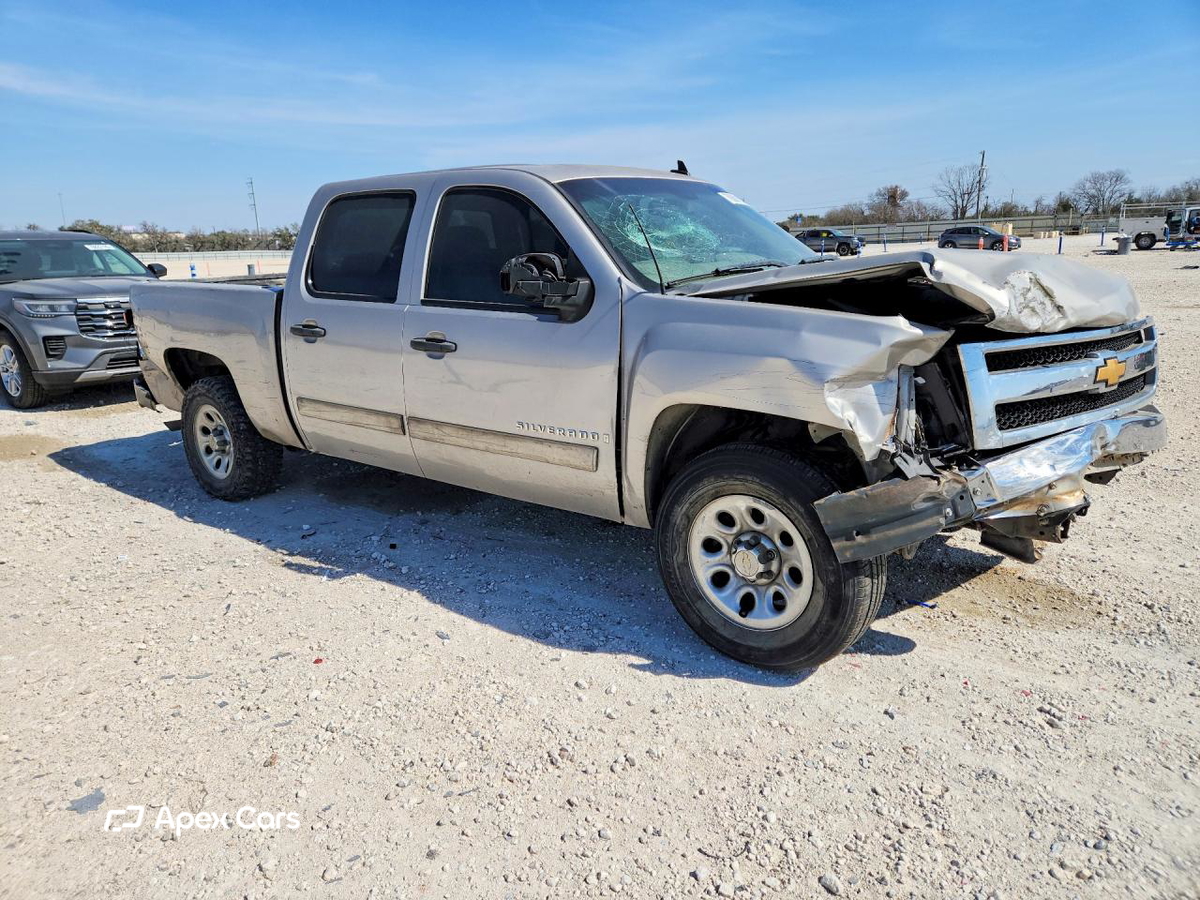 Chevrolet Silverado 2008