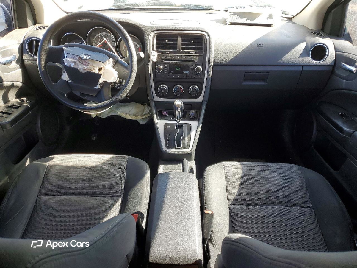 Dodge Caliber 2010