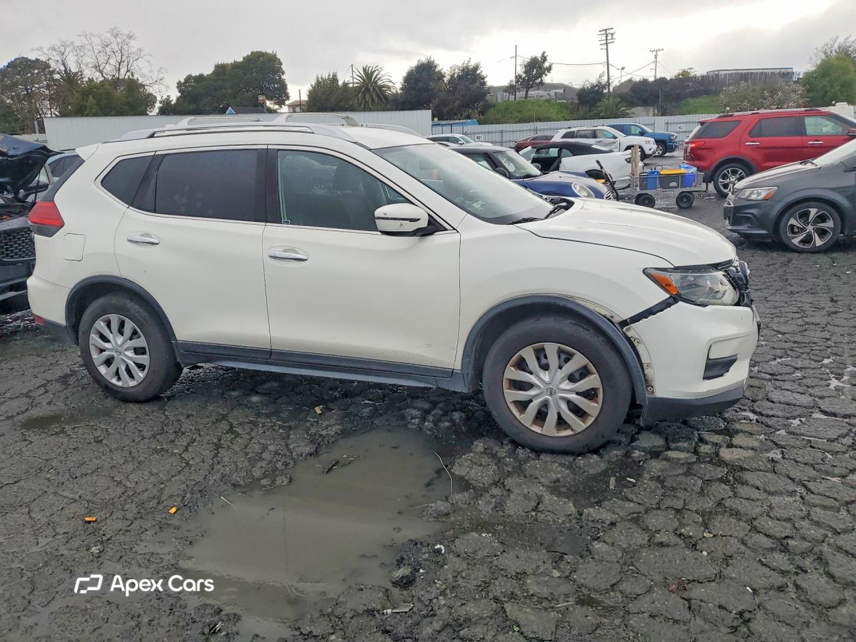 Nissan Rogue 2017